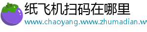 纸飞机扫码在哪里